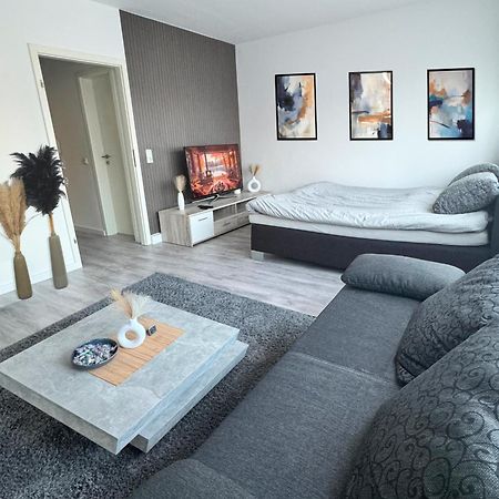 Gemuetliches Apartment Vor Den Toren Koelns Huerth Bagian luar foto