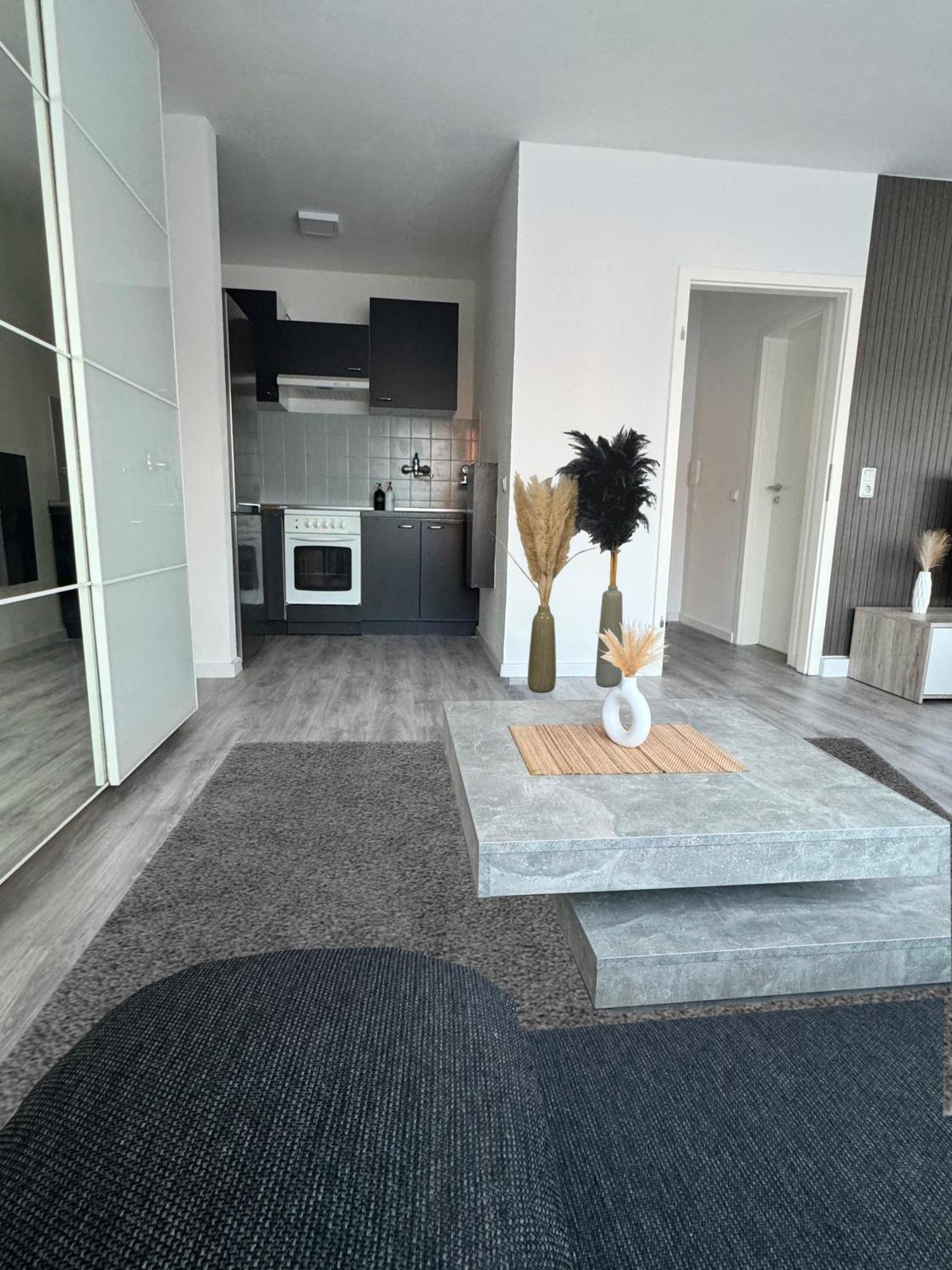 Gemuetliches Apartment Vor Den Toren Koelns Huerth Bagian luar foto